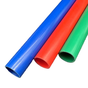 Prix usine 20mm diamètre 1.4mm épaisseur de paroi rigide pliable Pvc conduit électrique tuyau en Pvc électrique - Product Image 5