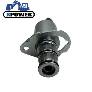 Nouvelle électrovanne de collecteur de transmission noire XPower RE211157/RE211156 pour excavatrice sur chenilles 6105M 5080R 5100R – Garantie de 6 mois - Product Image 1