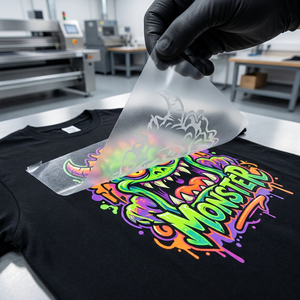 Adesivi Termotrasferibili di Alta Qualità, Stampa Personalizzata del Design del Marchio, Adesivi DTF <span class=keywords><strong>per</strong></span> Magliette - Product Image 1