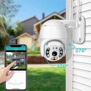 V380-P2 3MP سلك 3g 4g سيم بطاقة الأمن كاميرا 1080p 2mp Hd <span class=keywords><strong>Ptz</strong></span> Ip 360 درجة في الهواء الطلق المنزل Wifi Cctv كاميرا مراقبة - Product Image 5