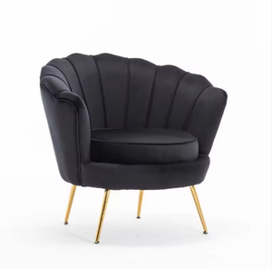 Sillón Individual de Lujo Ligero para Sala de Estar, Modelo Loto, 2024 - Product Image 1