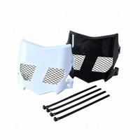 Protection de pare-brise avant en maille ventilée pour moto électrique tout-terrain Talaria Yzoma Sur Ron Light Bee