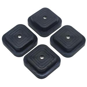 Cao-Durable Dày Cao Su Điều Hòa Không Khí Đơn Vị Sốc Pad Phổ Hỗ Trợ Cơ Sở Với Cách Âm Và Dịch Vụ Cắt - Product Image 5