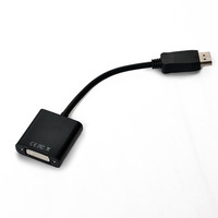 Adaptateur vidéo audio actif DisplayPort DP vers DVI ATI Eyefinity 4K