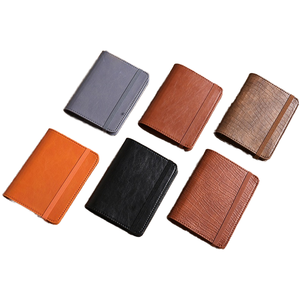 Fundas de Pasaporte Personalizadas de PU al por Mayor con Impresión por Transferencia de Calor, Hazlo Tú Mismo, Regreso a Clases - Product Image 1