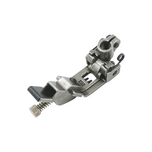 Pied presseur élastique Sewingstar W500 pour machine à coudre surjeteuse, pièce d'équipement de traitement de vêtements - Product Image 4