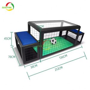 Productos en Oferta, Precio de Fábrica, Juego de Fútbol Arcade, Mesa de Subfútbol, Máquina de Fútbol de Entretenimiento - Product Image 5