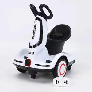 Rotazione telecomandata nuovo modello auto elettriche per bambini 2024 - Product Image 4