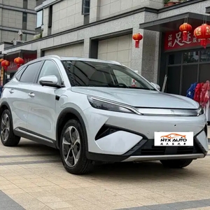 Voiture d'occasion à <span class=keywords><strong>prix</strong></span> abordable, BYD Yuan Plus 2025 Édition Conduite Intelligente 510KM EV 0L LHD SUV Compact, Exportation Chine - Product Image 4