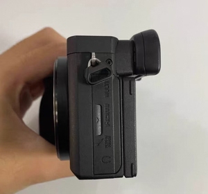 Appareil photo haute performance Alpha A6600, capteur <span class=keywords><strong>APS</strong></span>-<span class=keywords><strong>C</strong></span> 24MP, caméra 4K - Product Image 2