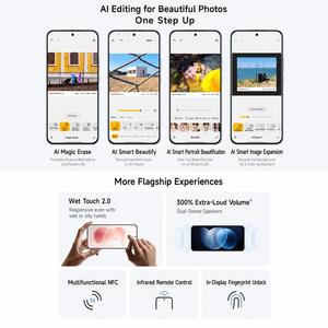 Prix de gros original <span class=keywords><strong>Xiaomi</strong></span> <span class=keywords><strong>REDMI</strong></span> <span class=keywords><strong>Note</strong></span> 17 <span class=keywords><strong>Pro</strong></span> 5G <span class=keywords><strong>8GB</strong></span>+<span class=keywords><strong>128GB</strong></span> 6.83 pouces AMOLED 120Hz Octa Core Smartphone 5G avec charge rapide - Product Image 6