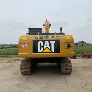 Used Cat325CL <b>Excavator</b>, Premium Quality With 85% Original Parts & Low Hours,, China Direct Supplier Pre-Inspected Ready to Ship - Product Image 5