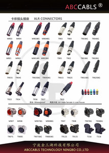 Âm Thanh Nam Và Nữ Âm Thanh Mixer Âm Thanh Jack Ổ Cắm Xlr <span class=keywords><strong>Adapter</strong></span> Kết Nối Năm Màu <span class=keywords><strong>3</strong></span> 4 5 <span class=keywords><strong>Pin</strong></span> Xlr <span class=keywords><strong>Microphone</strong></span> Kết Nối - Product Image 4