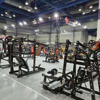 Peralatan Gym Set Peralatan Kebugaran Komersial Alat Latihan Kebugaran Mesin Leg Curl untuk Atlet Elite