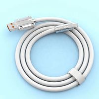 Cable de Carga Rápida C para Macbook, Tablet, PC y Teléfono, Cable de Datos USB para Samsung Android