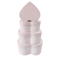 Boîte de rangement en papier 2.5x, coffret cadeau personnalisé, coffret cadeau en papier avec couvercle