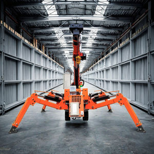 הנמכר ביותר-שימוש כפול עכביש מנוף חדש העכביש שליטה מרחוק לעכביש בנייה עבודה של העכביש 5טון עגור - Product Image 6