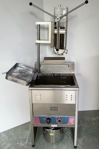 Máquina Eléctrica Semiautomática para <span class=keywords><strong>Hacer</strong></span> <span class=keywords><strong>Churros</strong></span> con Motor |   Bolsas <span class=keywords><strong>de</strong></span> Papel para <span class=keywords><strong>Churros</strong></span> Rellenas <span class=keywords><strong>de</strong></span> Polvo, Fáciles <span class=keywords><strong>de</strong></span> Usar, con Duración <span class=keywords><strong>de</strong></span> 1 Año para Bebidas y Alimentos - Product Image 3