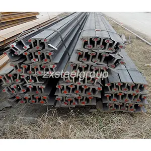China Manufacturer Jis E Standard 22kg Steel Rail High Quality 22kg Rail On Sale