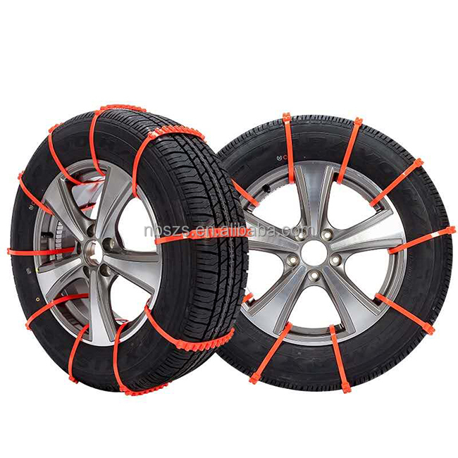 Anti Skid Slip PA66 Nylon Self