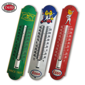 Plaque en émail de porcelaine <span class=keywords><strong>vintage</strong></span>, style <span class=keywords><strong>Esso</strong></span>, transparente, pour station-service - Product Image 6