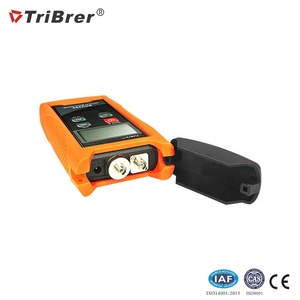 Cầm tay đơn giản OPM quang bou350t + 10 ~ -70dBm quang sợi Đồng hồ điện - Product Image 6