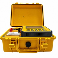 Testeur de résistance DC JOEPOWER JDR-8110E 10A, résistance des enroulements de transformateur, résolution 0,1u, ohmmètre portable, écran tactile couleur