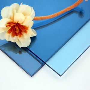 Lámina de Vidrio Flotado Reflectante Tintado en Azul, Gris y Negro de 4mm, 5mm, 6mm, 8mm y 10mm a Precio de Fábrica - Product Image 2