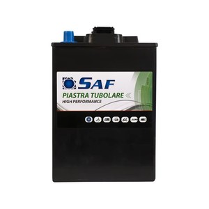 Batería de Plomo y Ácido de Ciclo Profundo para Carrito de Golf, Batería de Almacenamiento Eléctrico, 12V, 240Ah, Nueva Condición, Alta Energía, Larga Vida - Product Image 1