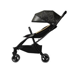 Mini Poussette de Bébé Multifonctionnelle OEM Personnalisable Facile à Transporter Pliable avec de Nouveaux Matériaux Modèles Conçus pour Bebes - Product Image 2