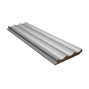 Paneles de pared acanalados de MDF premium de 18 mm, diseño elegante para revestimiento de paredes interiores y espacios arquitectónicos contemporáneos - Product Image 4
