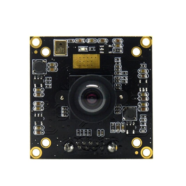 USB3.0 4K 10MP Monochrome 1/2.3\" 3648*2736 MT9J003 CMOS Camera Module 32x32/38x38mm 2.1/2.5/2.8/3.6/4.2/6/8/12mm Lens USB 3.0