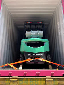 मित्सुबिशी lpg फोर्कलिफ्ट 2.5 टन fg25pt डुअल इंजन फोर्कलिफ्ट गैस Lpg - Product Image 4