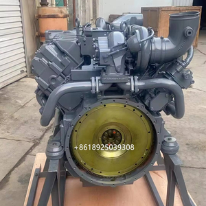 Moteur refroidi par eau 223-240 kW Bf6m1015 pour la construction - Product Image 1