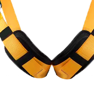 Harnais <span class=keywords><strong>de</strong></span> sécurité industriel anti-chute, protection optimale contre les chutes, harnais <span class=keywords><strong>de</strong></span> sécurité complet pour le corps - Product Image 2