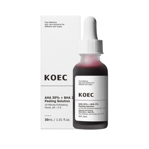 <span class=keywords><strong>Serie</strong></span> de Sueros Faciales al por Mayor con Retinol/AHA/Niacinamida/Ácido Salicílico/Ácido Hialurónico - Product Image 4