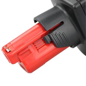 12 В сменный литий-ионный аккумулятор M12 3.0Ah ~ 9.0Ah совместим с оригинальными инструментами и зарядными устройствами - Product Image 4