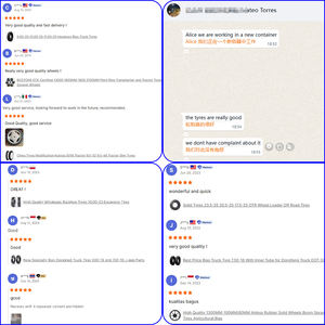 Bostone เครื่องพ่นยางรถแทรคเตอร์ล้อยางแข็ง900 950มม., เครื่องไร้เมล็ดข้าวสารไร้อากาศพร้อมฟลิปเปอร์ - Product Image 5