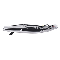 Haute Performance Électrique E Puissance Motorisé EPP Mousse 12kw Jet Surf Board Bas Prix Micro-Wave Water Waterplay Sport Dynamic Wave