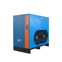 Sécheur d'air réfrigéré en aluminium pour le traitement de l'air comprimé, les conduites de compresseurs d'air, les outils pneumatiques et l'automatisation industrielle