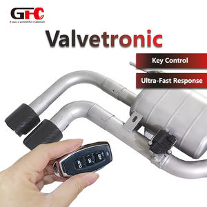 ท่อไอเสียรถยนต์ SUS304แบบ4WD สำหรับ<span class=keywords><strong>2019</strong></span> Volkswagen Tiguan 2.0T - Product Image 4