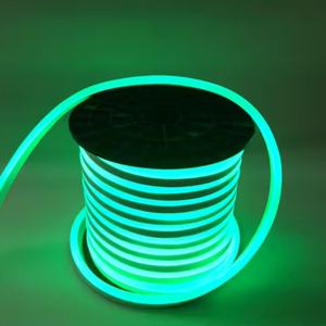ไฟ LED สำหรับตกแต่งภูมิทัศน์ 220v แบบม้วน พร้อมปลอกซิลิโคน  ความยาว 10 ม. 20 ม. 50 ม. 100 ม.  แบบหลอดนีออน - Product Image 4
