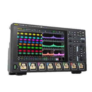 Oscilloscope numérique série RIGOL MHO5104, 4/6/8 canaux, instrument de mesure électronique multifonction analogique - Product Image 1