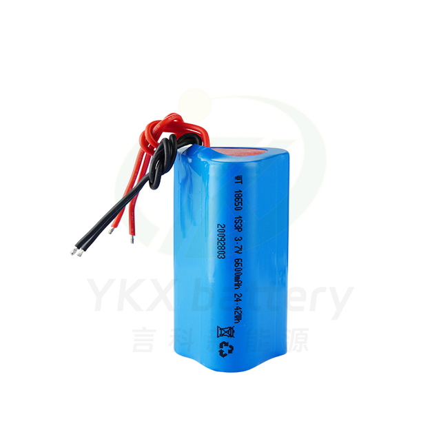 High Capacity 18650 Battery 18650 1S3P 6600mah 3.7v Rechargeable Li-ion Lithium Ion Battery 18650 Lithium Ion Batteries Cells