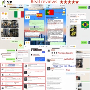 Équipement de <span class=keywords><strong>musculation</strong></span> SK Gym Super Squat pour la <span class=keywords><strong>musculation</strong></span>, équipement de fitness commercial populaire, Squat pendulaire pour club de fitness - Product Image 6