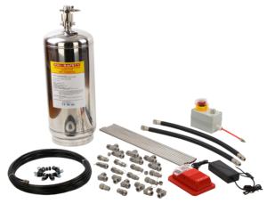 Sistema di estinzione chimica a umido per cappe da cucina, protezione <span class=keywords><strong>antincendio</strong></span> per cucine - Product Image 3