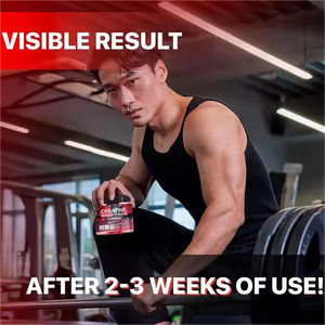 Gomme alla Creatina OEM <span class=keywords><strong>Best</strong></span>-seller, Gomme per la Pulizia Muscolare e Gomme Integratori che Forniscono Energia sia per Uomini che per Donne - Product Image 5