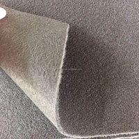 Vente en gros de tapis en feutre de voiture, rouleaux de feutre non tissé pour rembourrage intérieur de voiture