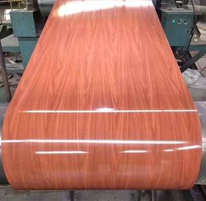 Mesco Z40-z275 15/5um vente en gros, bobines en acier galvanisé ppi, bobines ondulées - Product Image 2