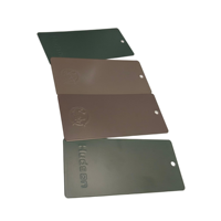 Nouvelle tendance : Revêtement en poudre métallique haute brillance résistant à la chaleur pour boîtiers électroniques, peinture électrostatique, Pintura En Polvo
